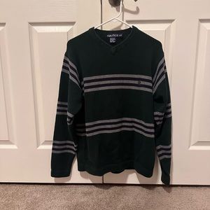 nautica sweater